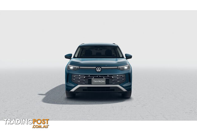 2026 VOLKSWAGEN TAYRON R4 - photo 2 of 8