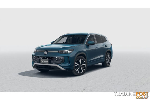 2026 VOLKSWAGEN TAYRON R4 - photo 3 of 8