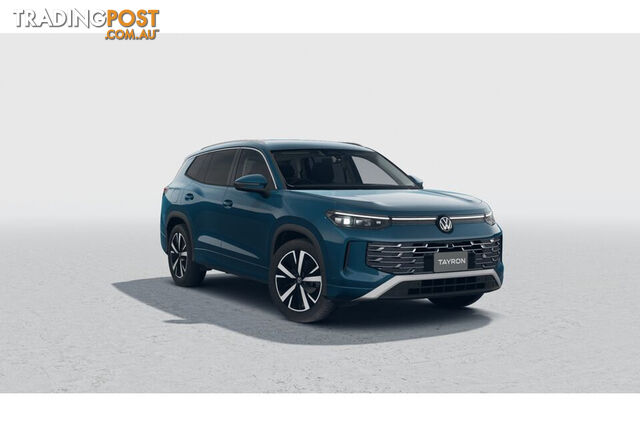 2026 VOLKSWAGEN TAYRON R4