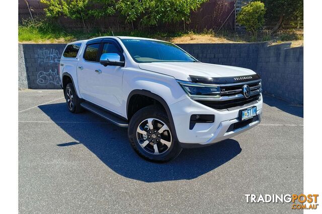 2025 VOLKSWAGEN AMAROK NF