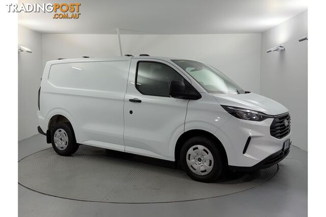 2024 FORD TRANSIT CUSTOM AV