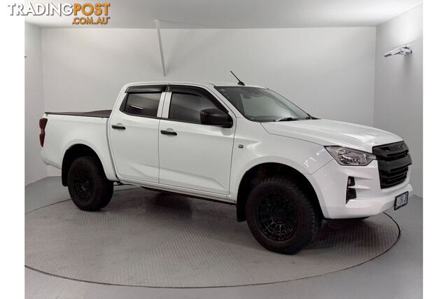 2023 ISUZU D-MAX
