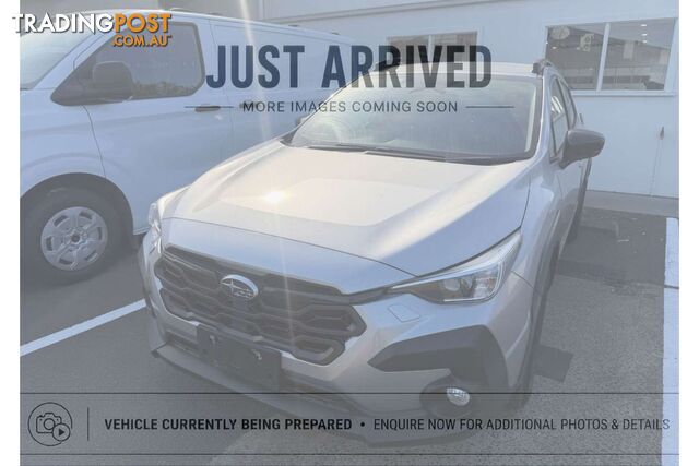 2024 SUBARU CROSSTREK G6X