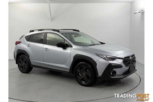 2024 SUBARU CROSSTREK G6X