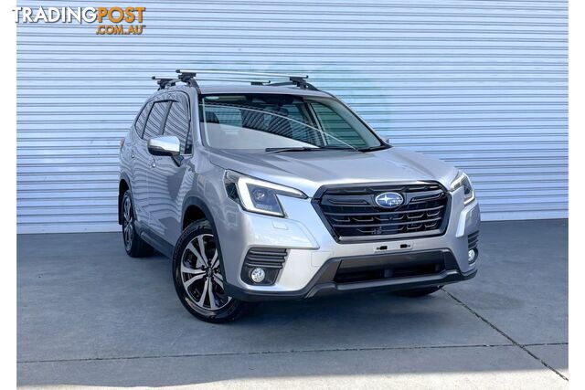 2023 SUBARU FORESTER S5