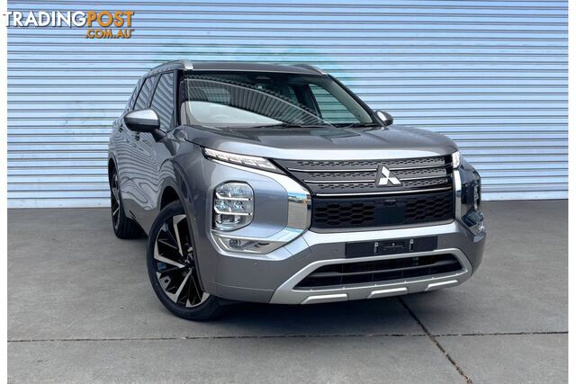 2022 MITSUBISHI OUTLANDER ZM