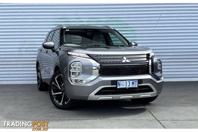 2022 MITSUBISHI OUTLANDER ZM
