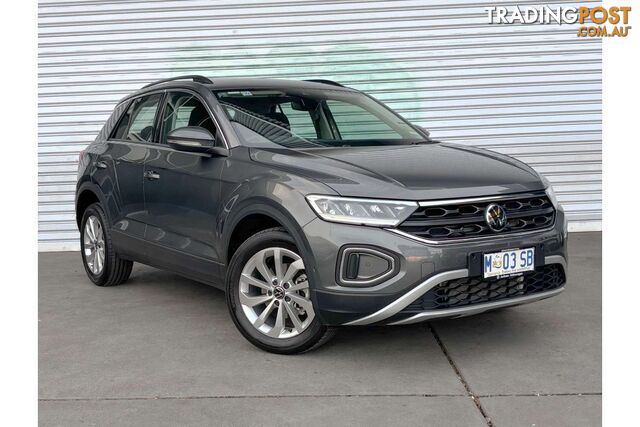 2025 VOLKSWAGEN T-ROC D11
