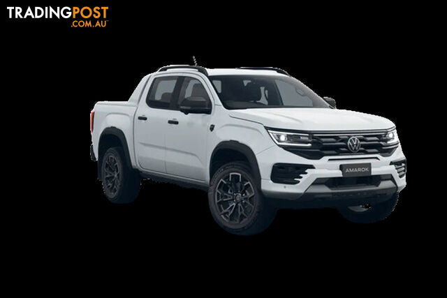 2026 VOLKSWAGEN AMAROK