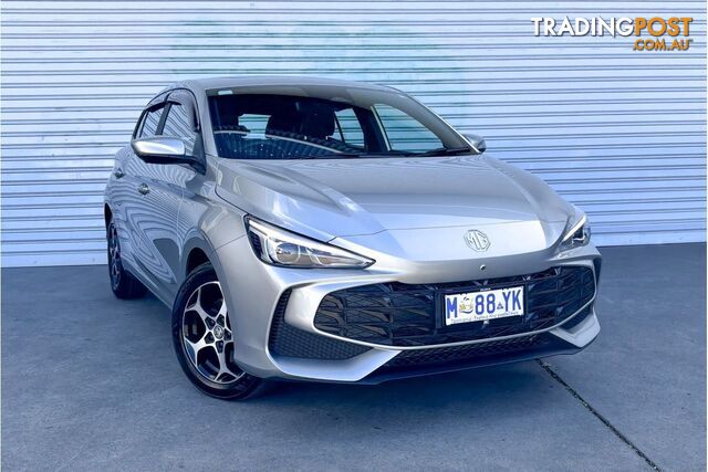 2025 MG MG3