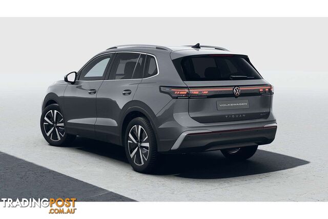 2026 VOLKSWAGEN TIGUAN CT - photo 3 of 4