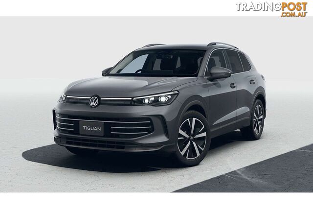 2026 VOLKSWAGEN TIGUAN CT