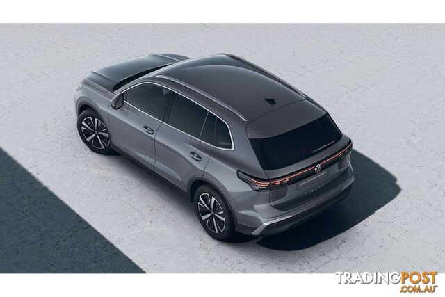 2026 VOLKSWAGEN TIGUAN CT - photo 4 of 4