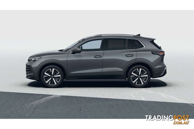 2026 VOLKSWAGEN TIGUAN CT - photo 2 of 4