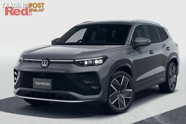 2026 VOLKSWAGEN TAYRON R4
