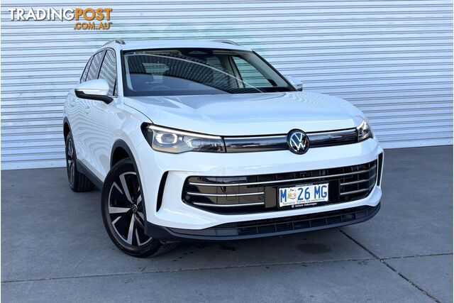 2025 VOLKSWAGEN TIGUAN CT