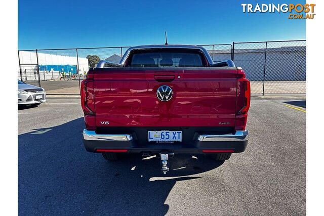 2024 VOLKSWAGEN AMAROK NF - photo 4 of 40