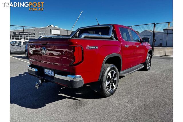 2024 VOLKSWAGEN AMAROK NF - photo 3 of 40