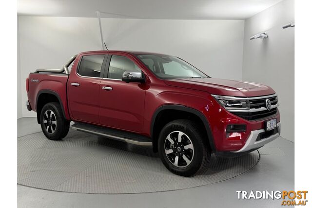 2024 VOLKSWAGEN AMAROK NF