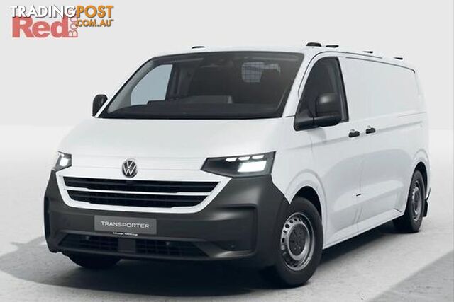 2026 VOLKSWAGEN TRANSPORTER NSN