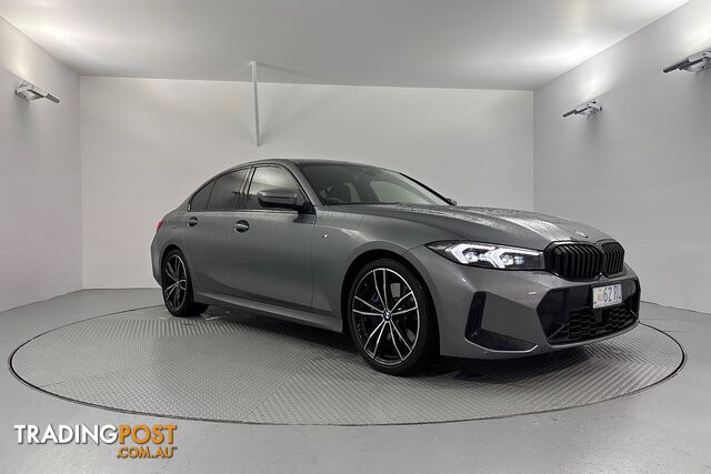 2024 BMW 3 SERIES G20 LCI