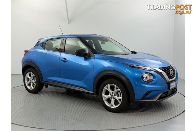 2021 NISSAN JUKE F16