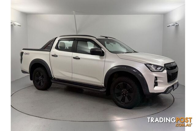 2021 ISUZU D-MAX