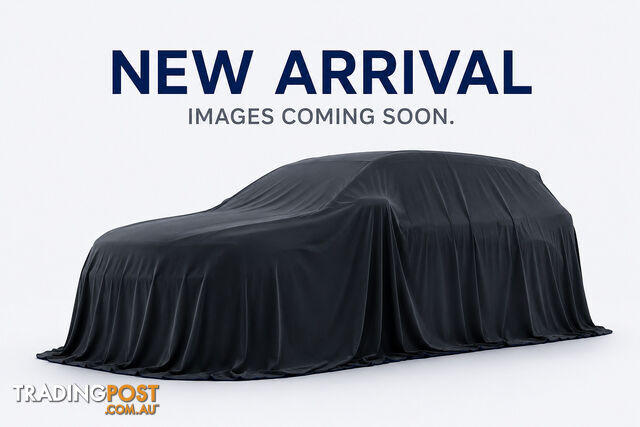 2021 ISUZU D-MAX