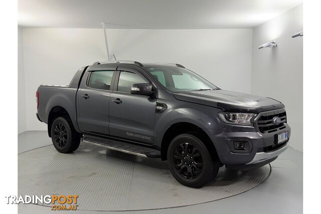 2021 FORD RANGER PX MKIII