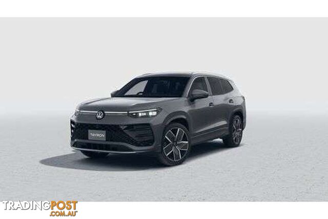 2026 VOLKSWAGEN TAYRON R4