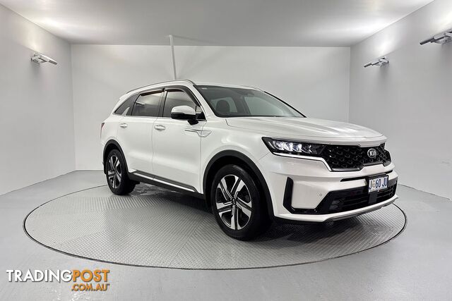 2020 KIA SORENTO MQ4
