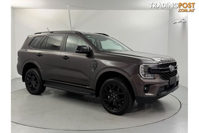 2024 FORD EVEREST