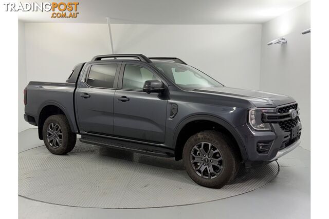 2025 FORD RANGER