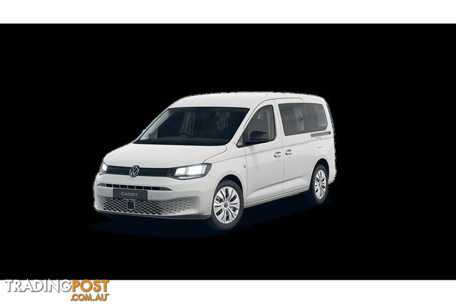 2026 VOLKSWAGEN CADDY 5