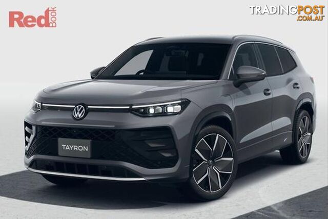 2026 VOLKSWAGEN TAYRON R4