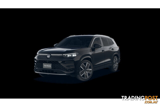 2026 VOLKSWAGEN TAYRON R4