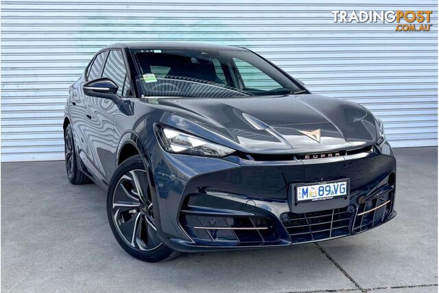 2026 CUPRA TAVASCAN KR