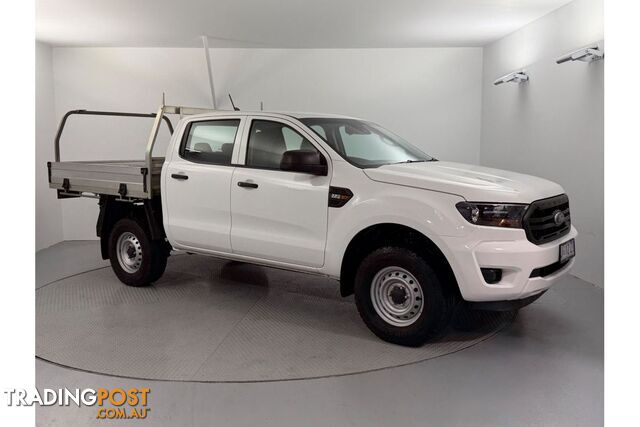 2021 FORD RANGER PX MKIII
