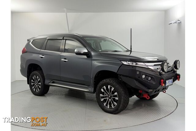 2022 MITSUBISHI PAJERO SPORT QF