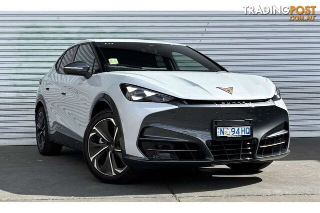 2025 CUPRA TAVASCAN KR
