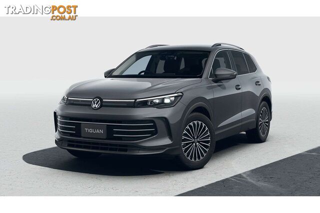 2026 VOLKSWAGEN TIGUAN