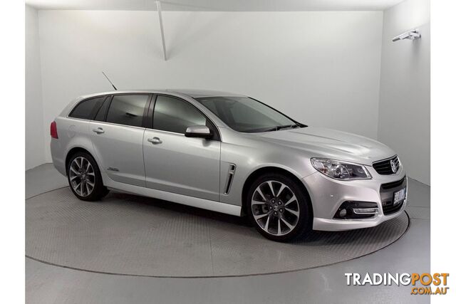 2014 HOLDEN COMMODORE VF