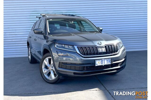 2020 SKODA KODIAQ NS