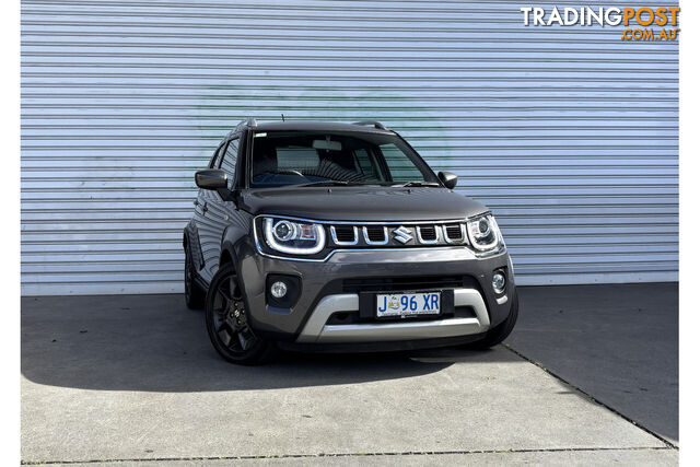 2021 SUZUKI IGNIS MF SERIES II