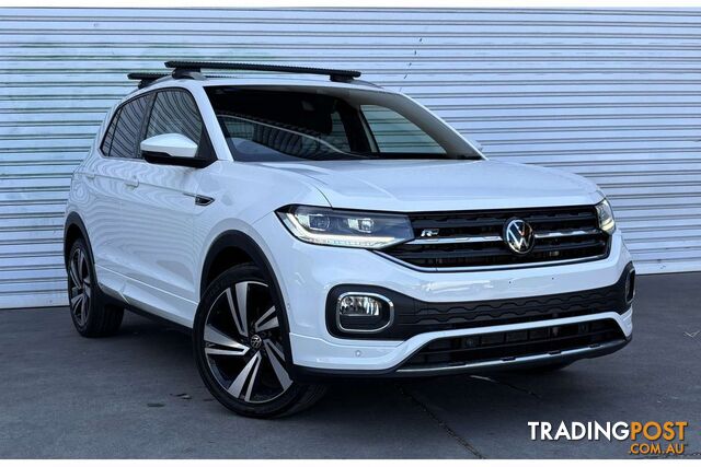 2021 VOLKSWAGEN T-CROSS C11