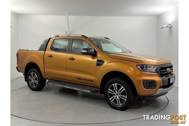 2021 FORD RANGER PX MKIII