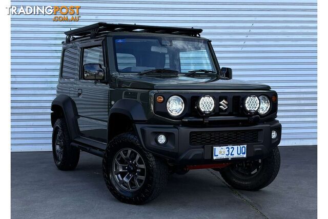 2024 SUZUKI JIMNY GJ