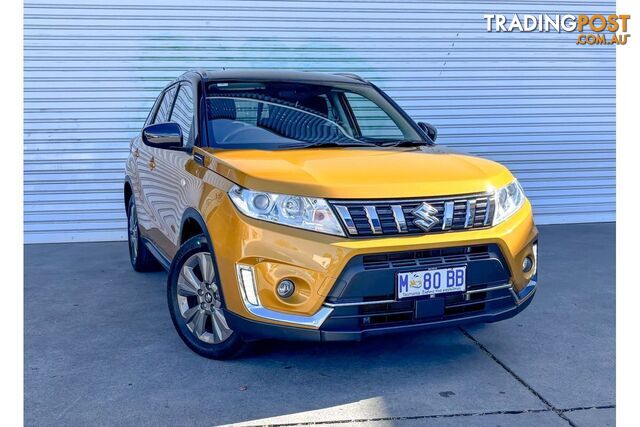2024 SUZUKI VITARA LY SERIES II