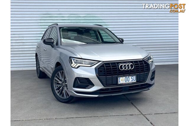 2019 AUDI Q3 F3