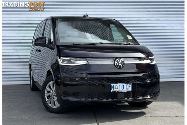 2025 VOLKSWAGEN MULTIVAN T7
